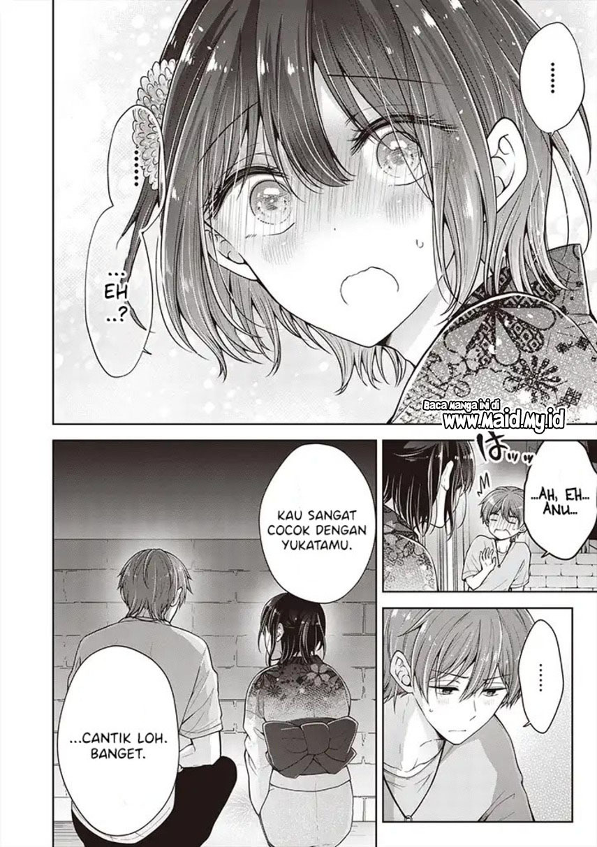 Osananajimi wo Onnanoko ni Shiteshimatta Hanashi
